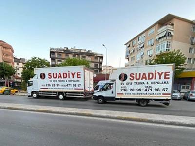Ataşehir Evden Eve Nakliyat
