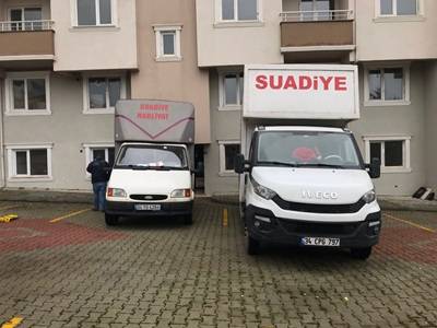 Kayışdağı Evden Eve Nakliyat