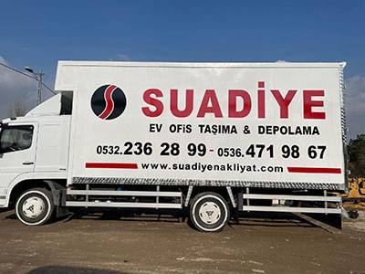 Evden Eve Nakliyat