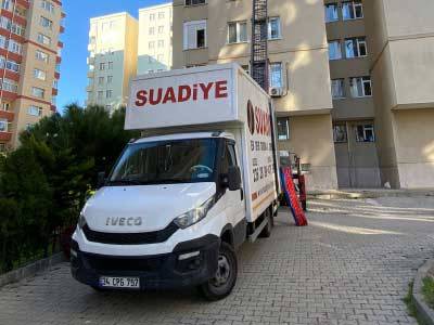 Parça Eşya Taşımacılığı